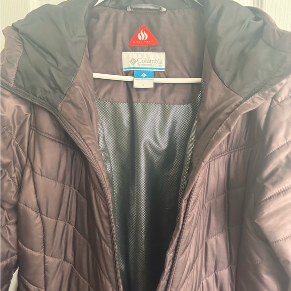 Long puffer jacket - Picture 2 of 5